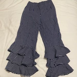 Club Monaco pinstripe pants (SOLD)